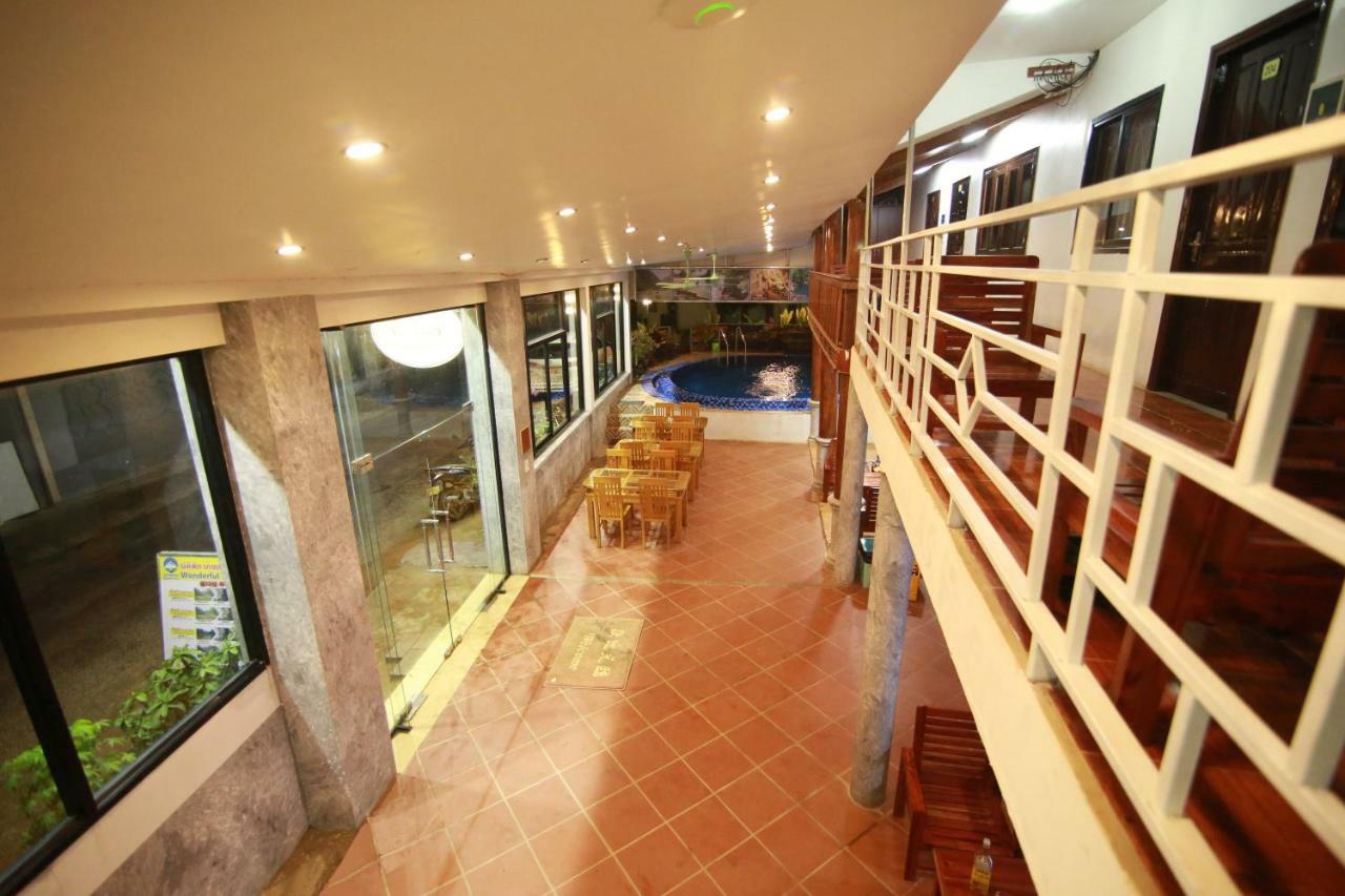 Vang Vieng Victory Hotel Eksteriør bilde